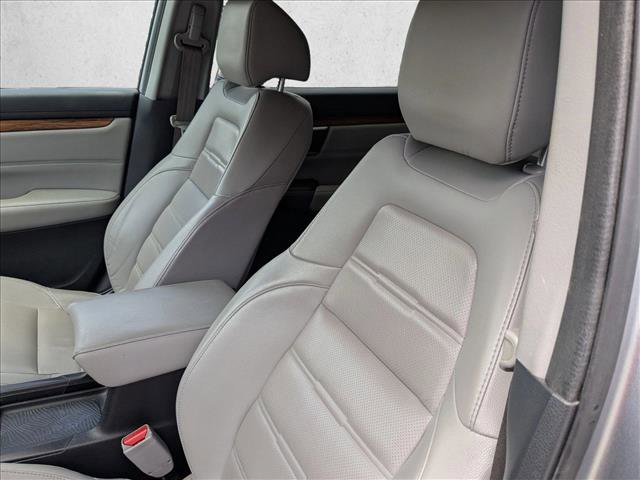 Used 2018 Honda CR-V EX-L image 9