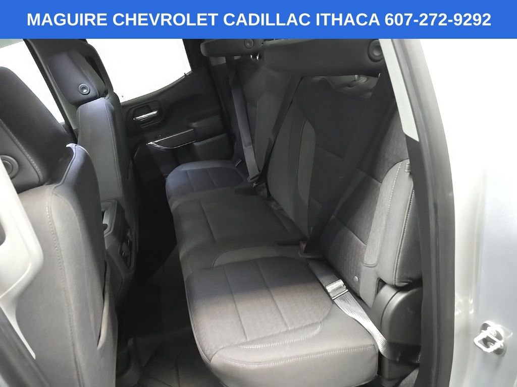 Used 2020 Chevrolet Silverado 1500 RST w/ All-Star Edition AWD/4WD image 31