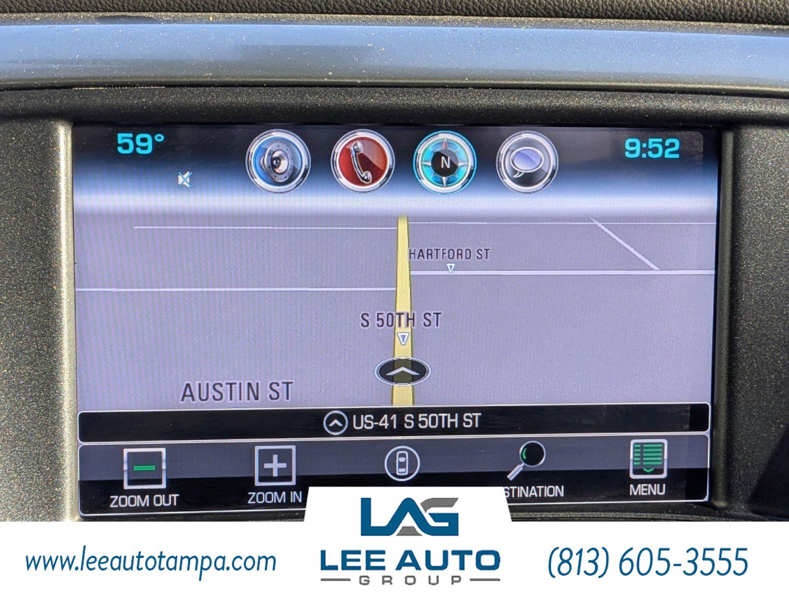 Used 2019 Chevrolet Silverado 2500 LTZ w/ Duramax Plus Package image 23