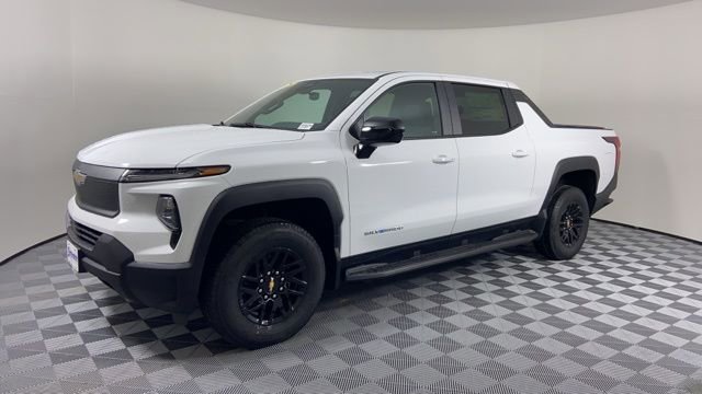 New 2024 Chevrolet Silverado EV W/T AWD/4WD image 5