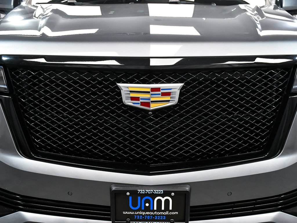 Used 2022 Cadillac Escalade ESV Sport w/ Touring Package AWD/4WD image 80