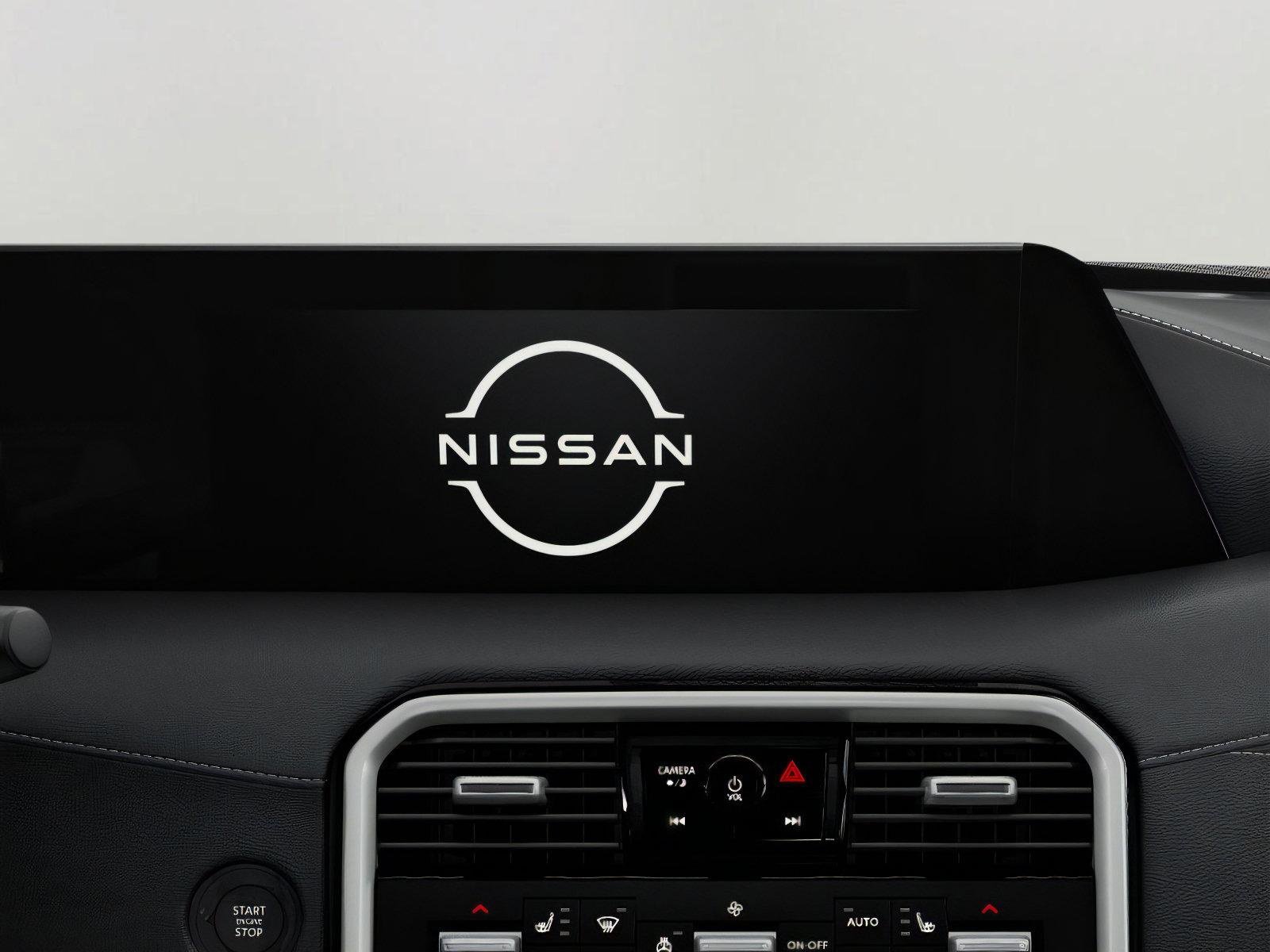 New 2026 Nissan Armada SL AWD/4WD image 17