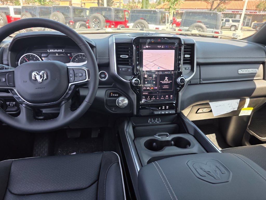 New 2026 RAM 1500 Laramie w/ Sport Appearance Package RWD image 10