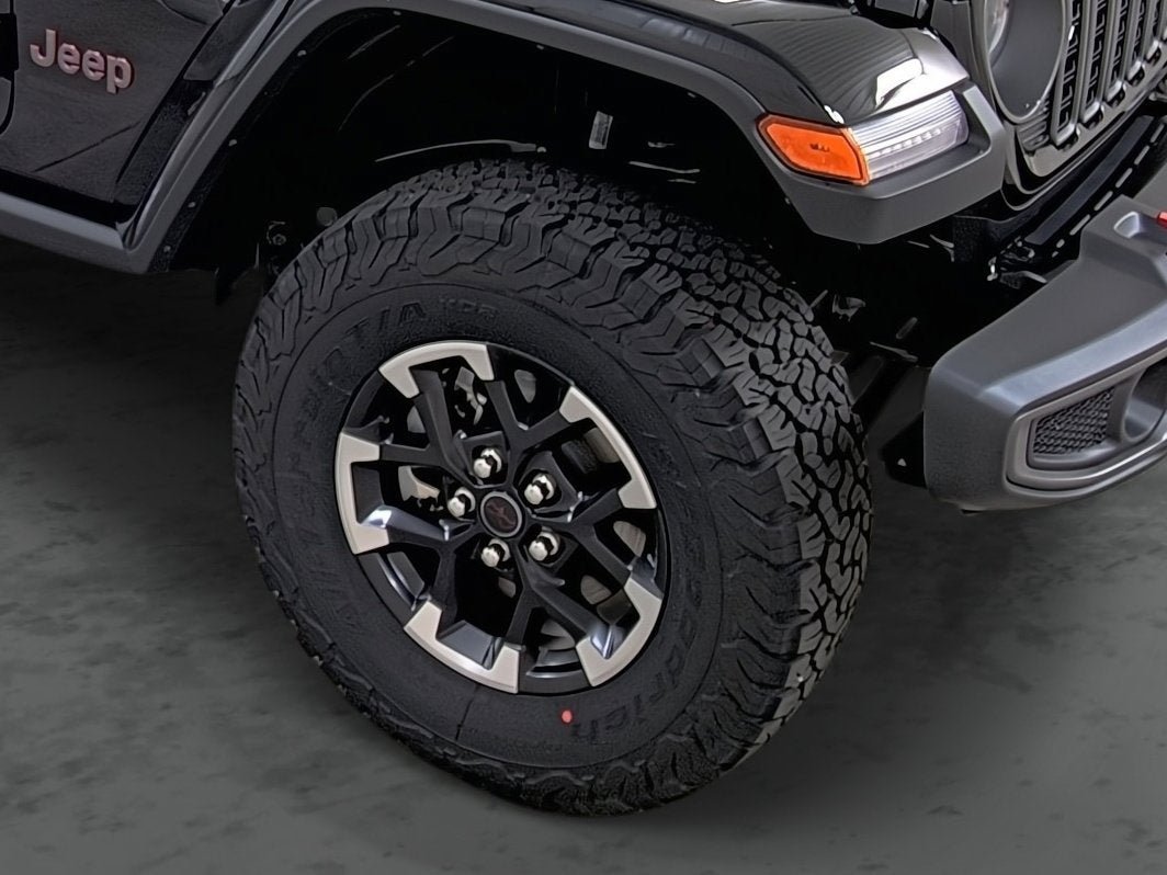 New 2026 Jeep Wrangler Unlimited Rubicon AWD/4WD image 14