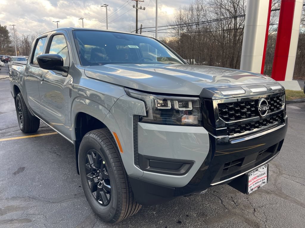 Used 2026 Nissan Frontier SV w/ All-Weather Content Package AWD/4WD image 10