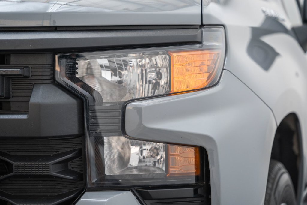 Used 2024 Chevrolet Silverado 1500 Custom AWD/4WD image 13