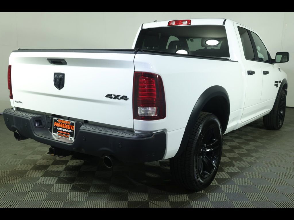 Used 2023 RAM 1500 Classic Warlock image 16