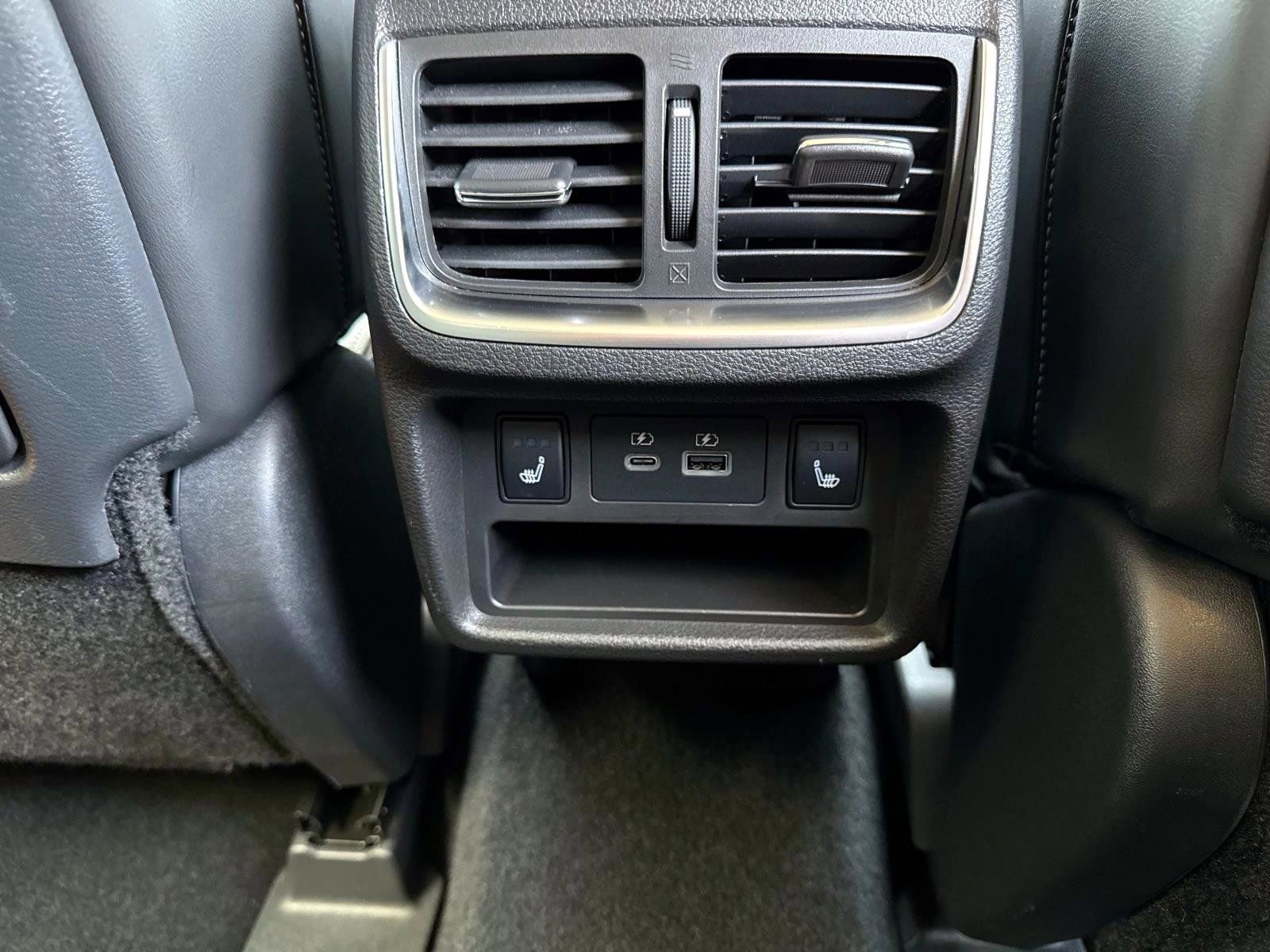 Certified 2022 INFINITI QX50 Sensory image 19