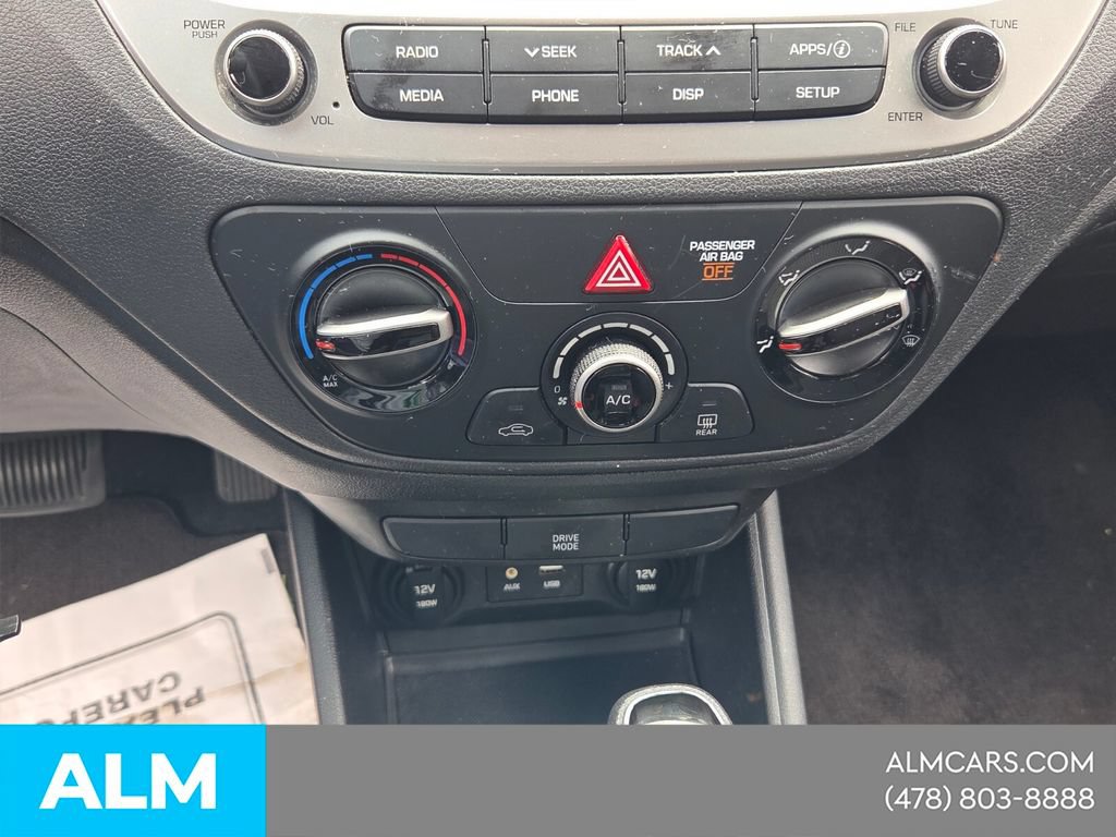 Used 2018 Hyundai Accent SEL FWD image 23