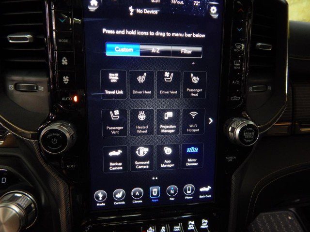 Used 2021 RAM 1500 Limited w/ Night Edition image 50