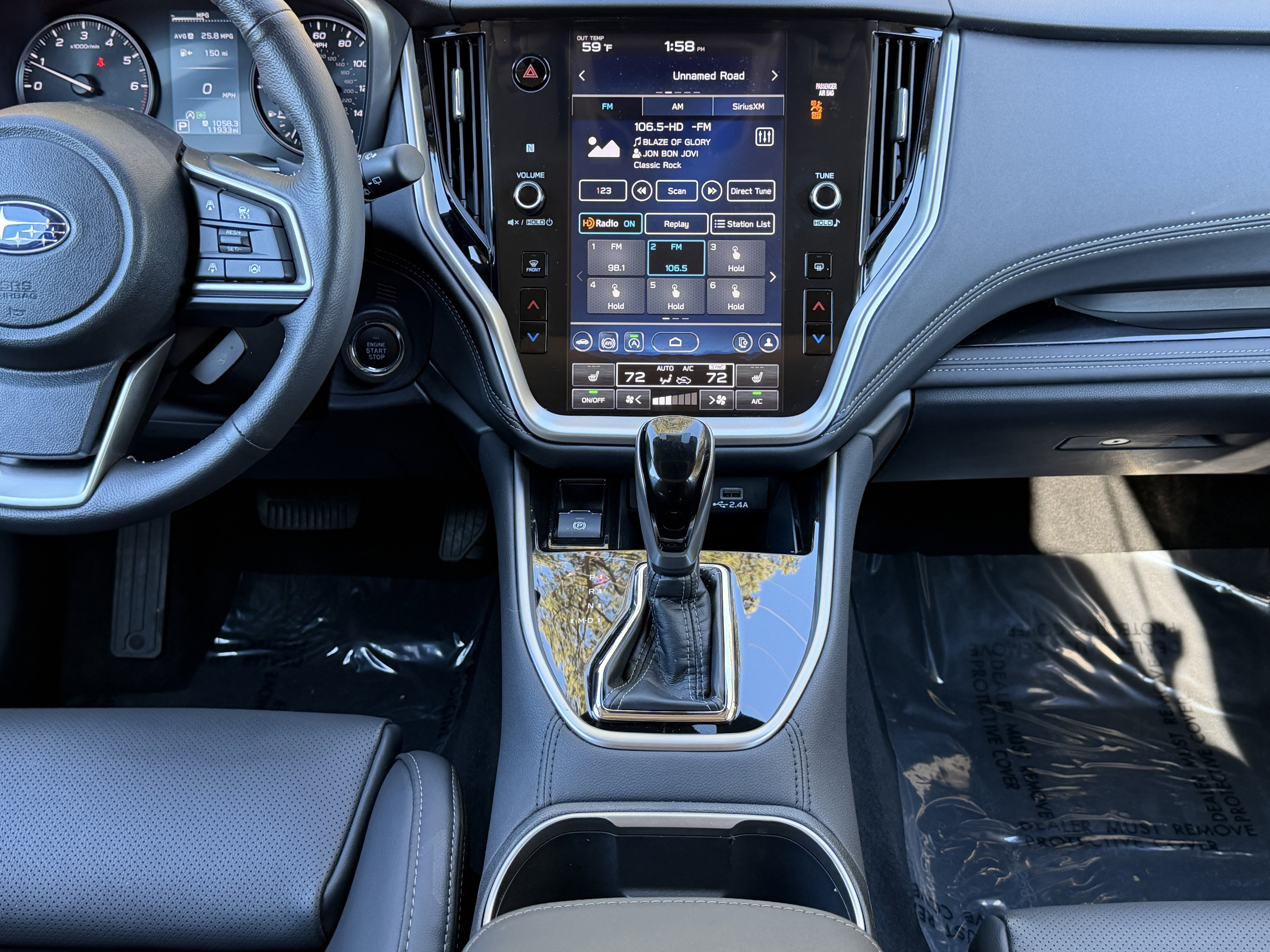 Used 2025 Subaru Outback Limited image 26