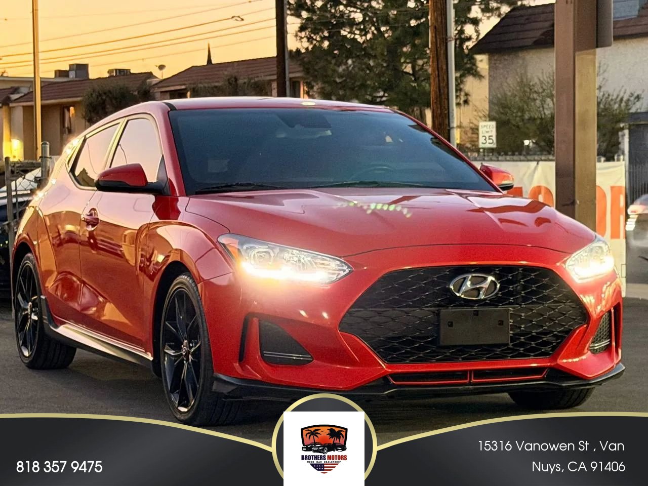 Used 2019 Hyundai Veloster Turbo R-Spec FWD image 44
