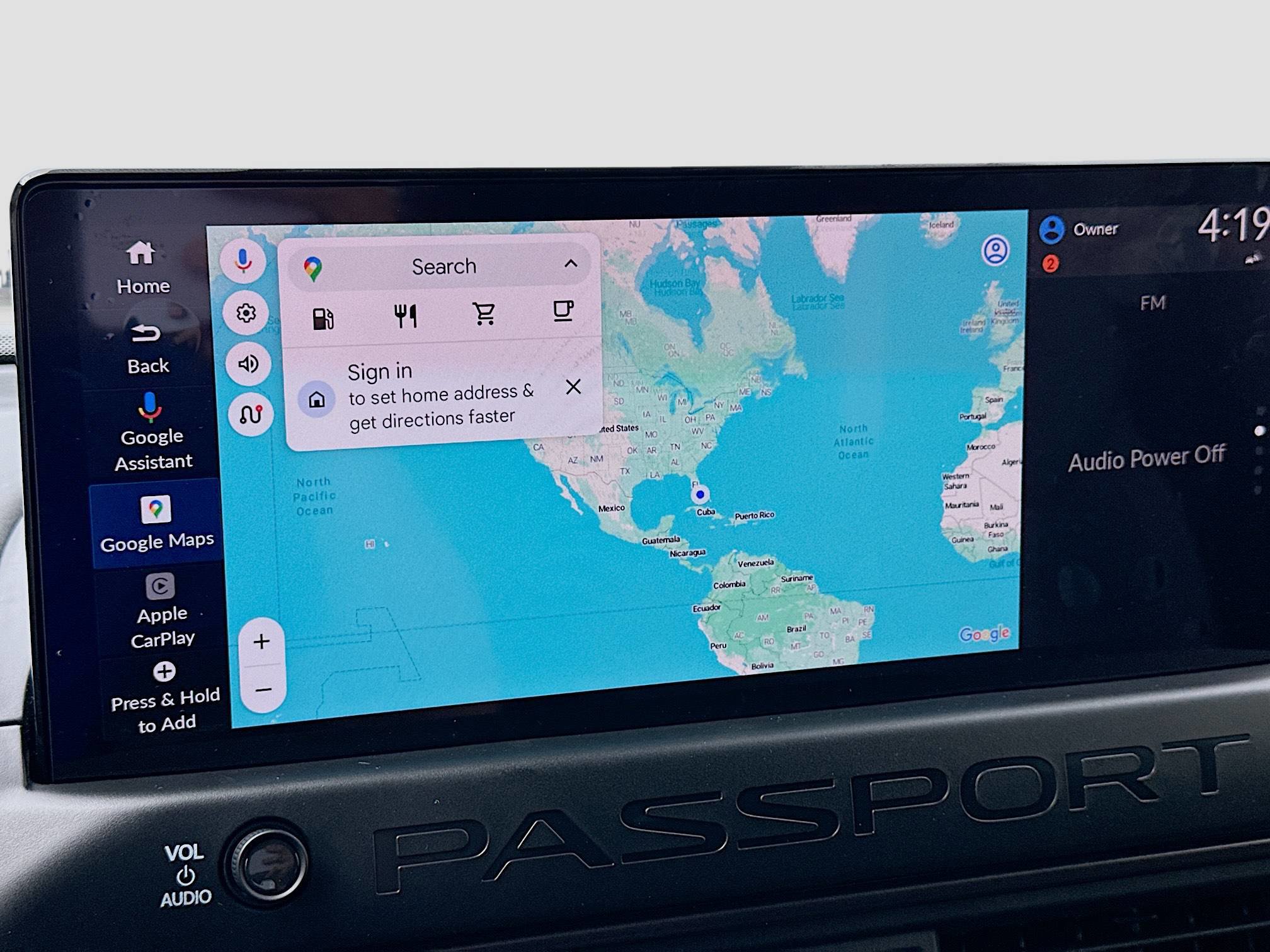 New 2026 Honda Passport TrailSport image 11