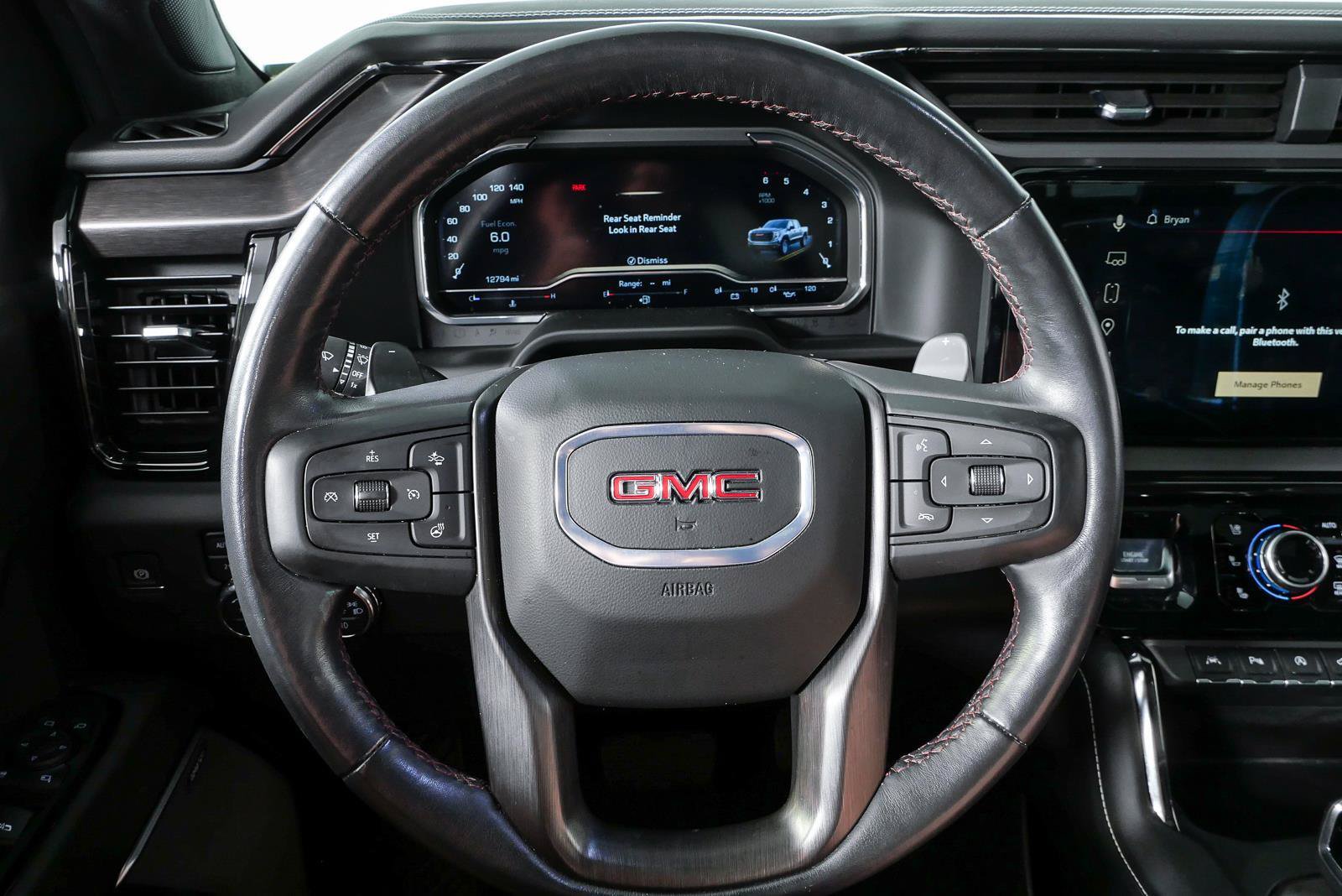 Certified 2024 GMC Sierra 1500 AT4X w/ AT4X AEV Edition AWD/4WD image 10