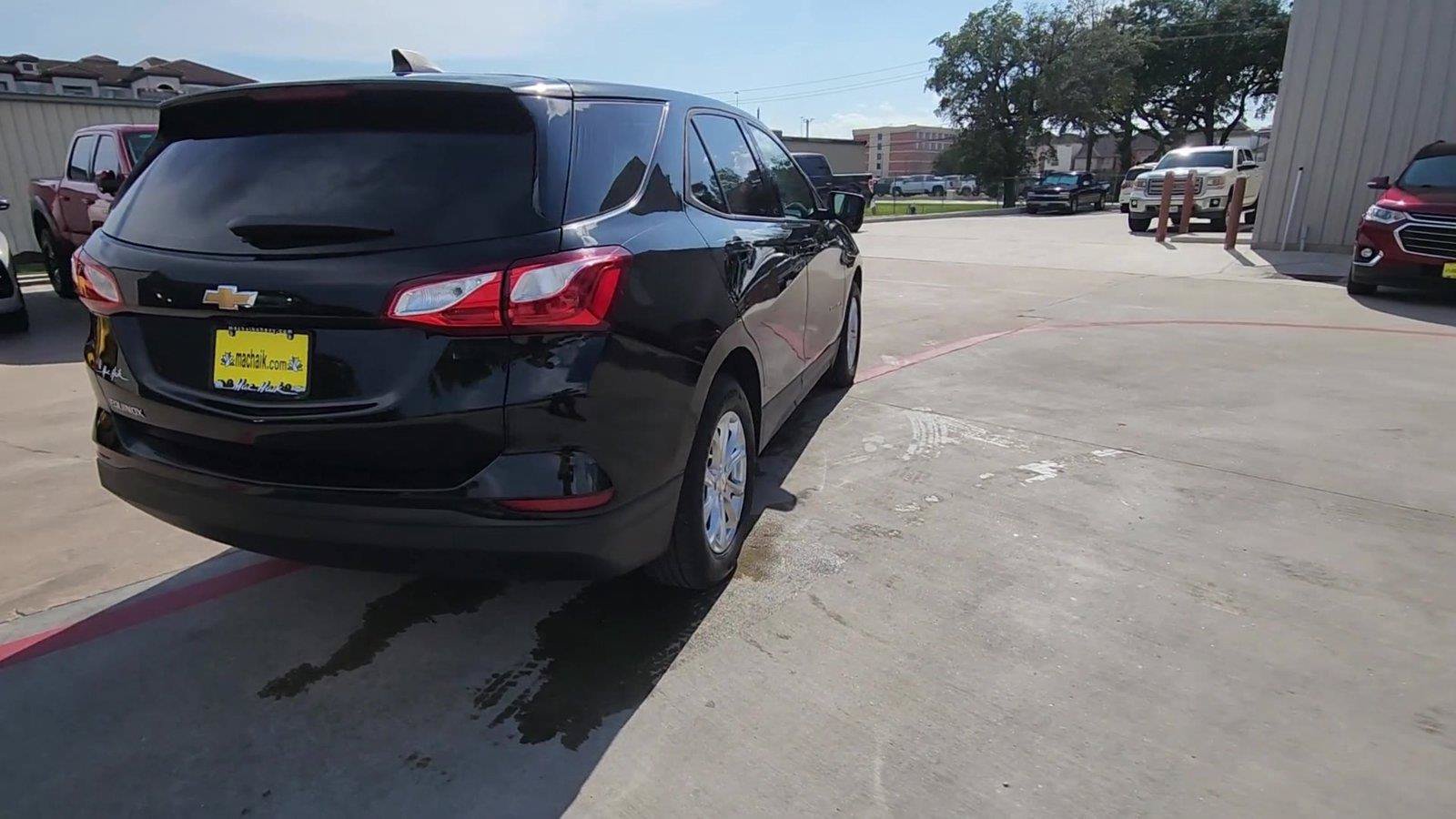Certified 2019 Chevrolet Equinox LS FWD image 8