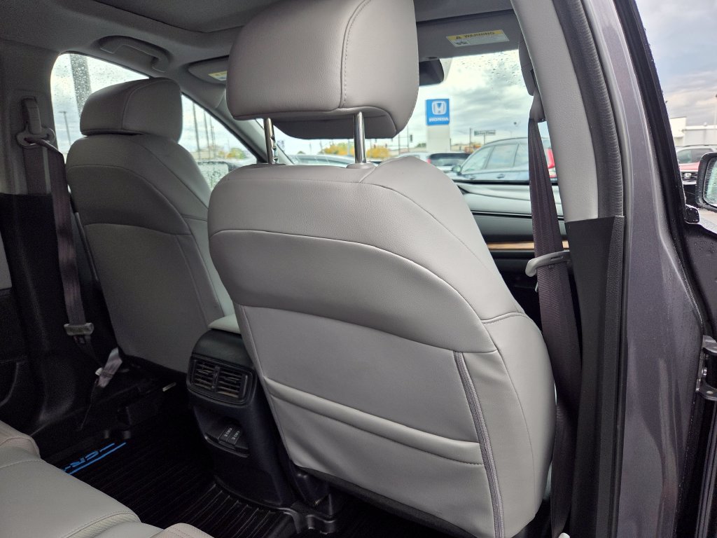 Certified 2022 Honda CR-V EX-L image 32