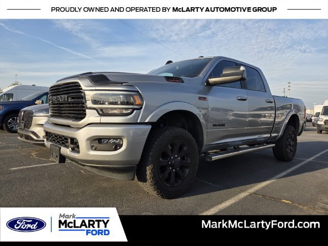 Used 2022 RAM 2500 Laramie