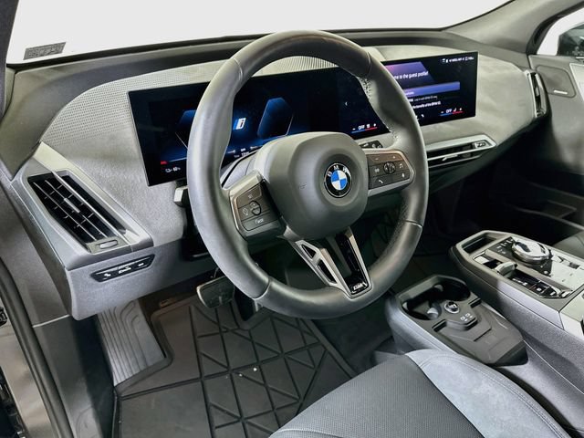 Used 2026 BMW iX xDrive45 w/ M Sport Package AWD/4WD image 12