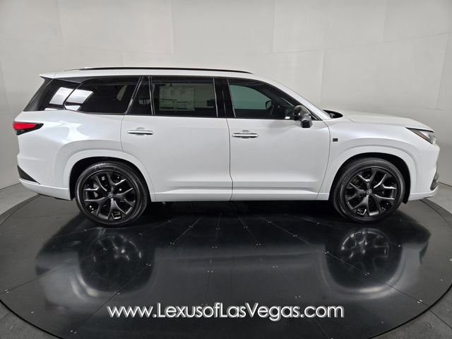 New 2026 Lexus TX 500h AWD image 3