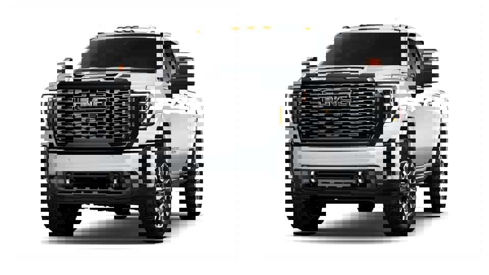 New 2026 GMC Sierra 2500 Denali Ultimate image 51