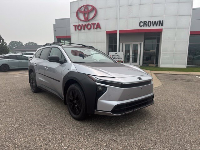New 2026 Toyota bZ Woodland AWD/4WD image 1
