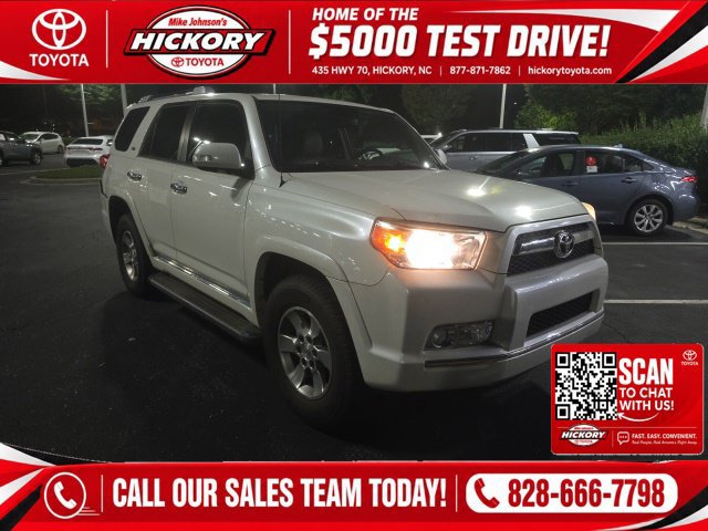 Used 2011 Toyota 4Runner SR5