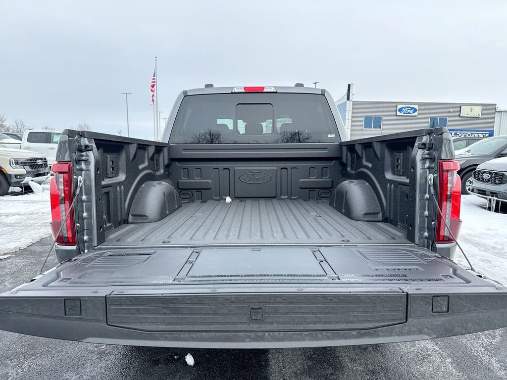 New 2026 Ford F150 XLT w/ Equipment Group 302A MID image 25