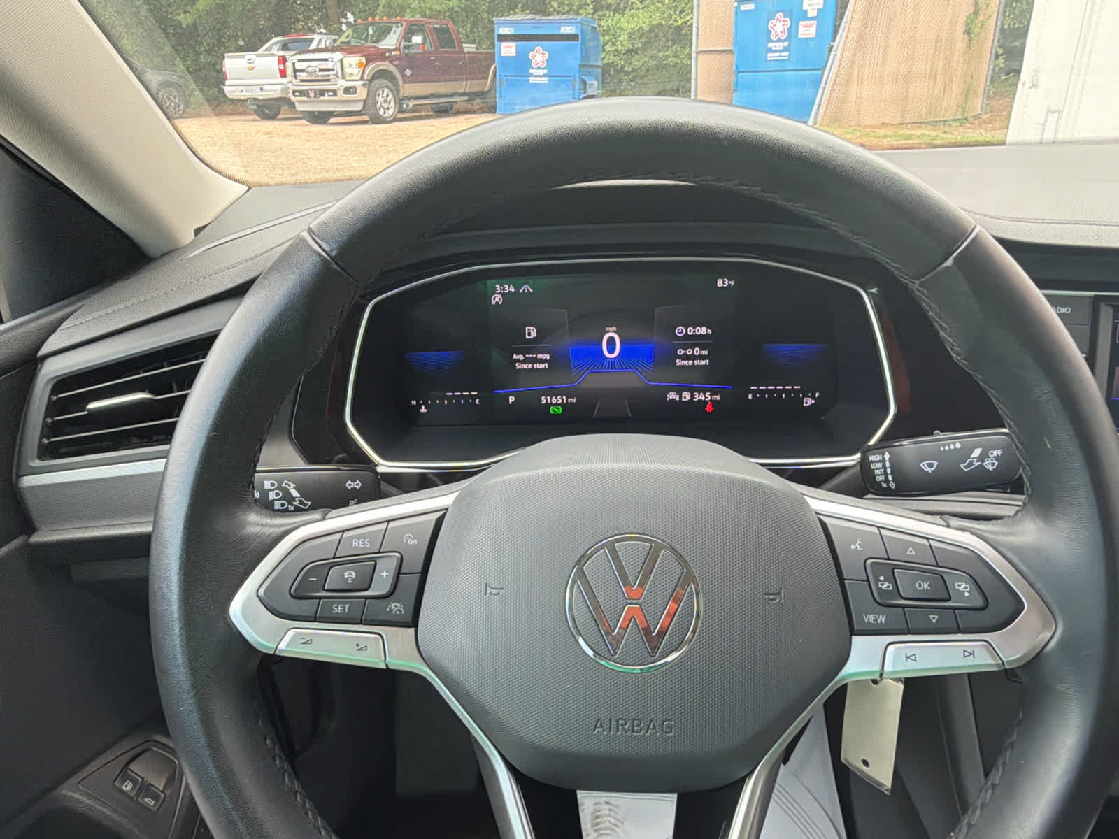 Used 2024 Volkswagen Jetta S FWD image 22