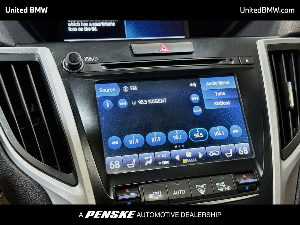Used 2019 Acura TLX V6 FWD image 15