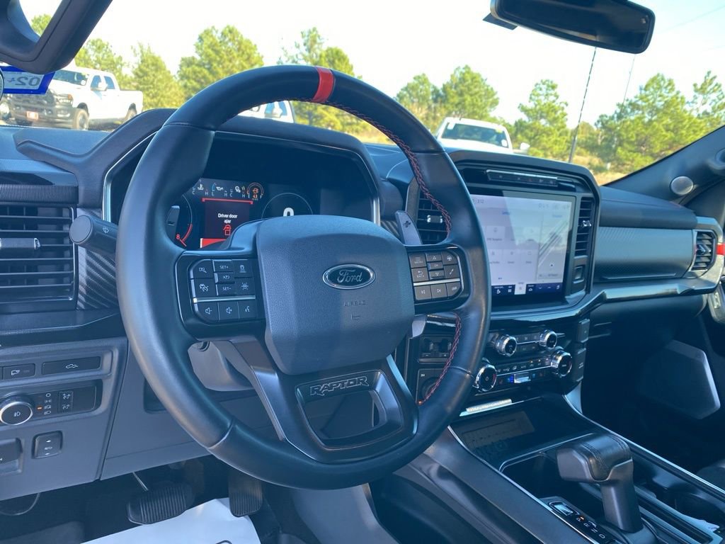 Used 2023 Ford F150 Raptor w/ Equipment Group 802A Raptor R image 20