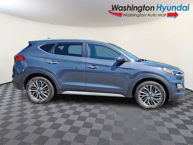 Used 2019 Hyundai Tucson Limited w/ Cargo Package AWD/4WD image 7