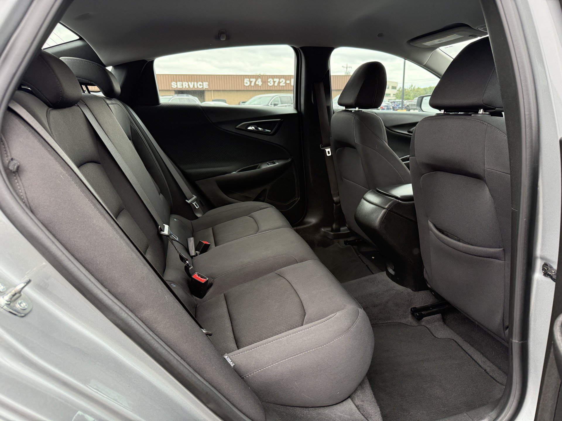 Used 2023 Chevrolet Malibu LS w/ Driver Confidence Package FWD image 24