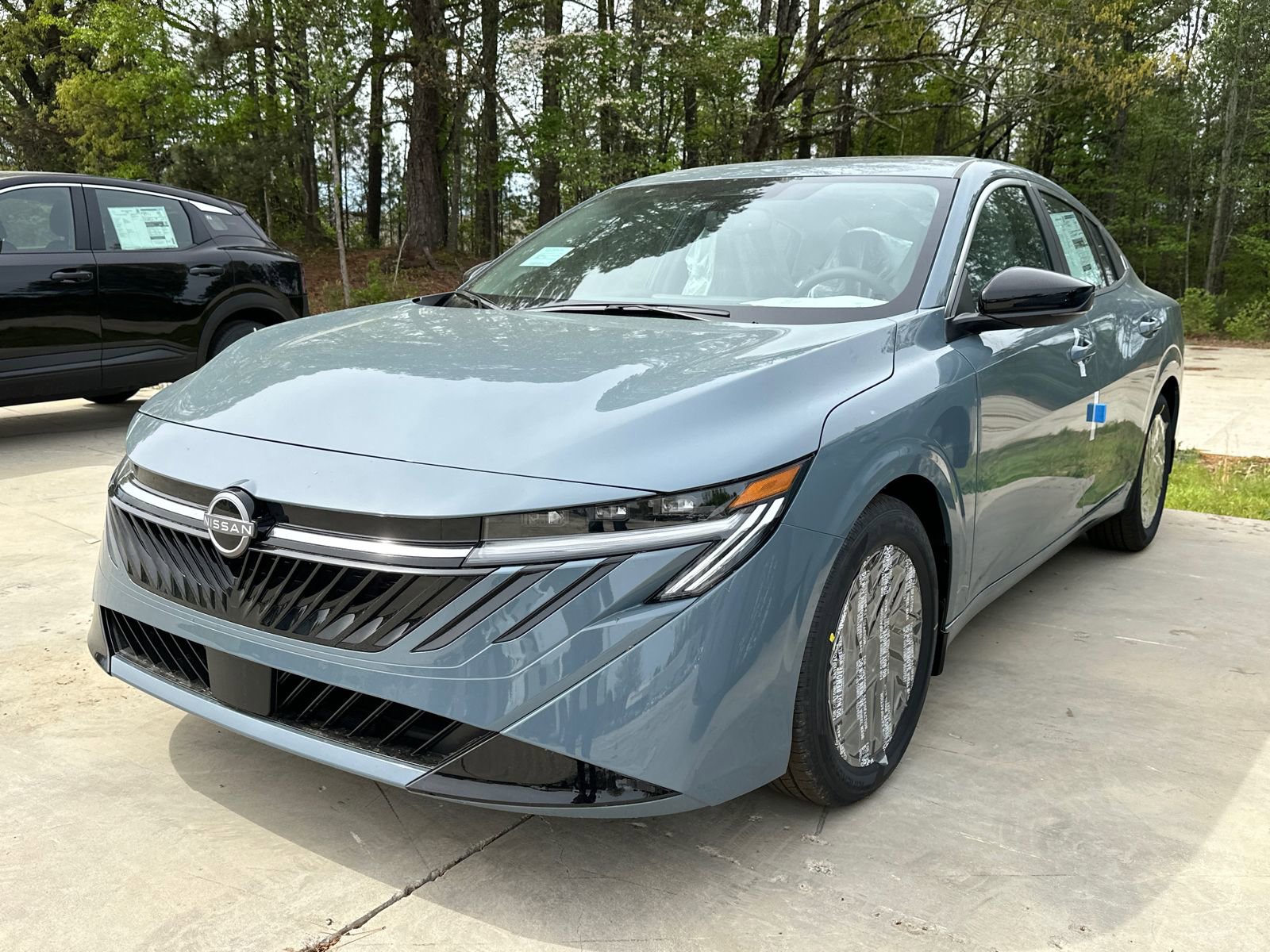 New 2026 Nissan Sentra SV w/ SV Convenience Package