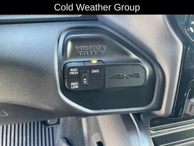 New 2024 RAM 2500 Laramie w/ Night Edition image 37