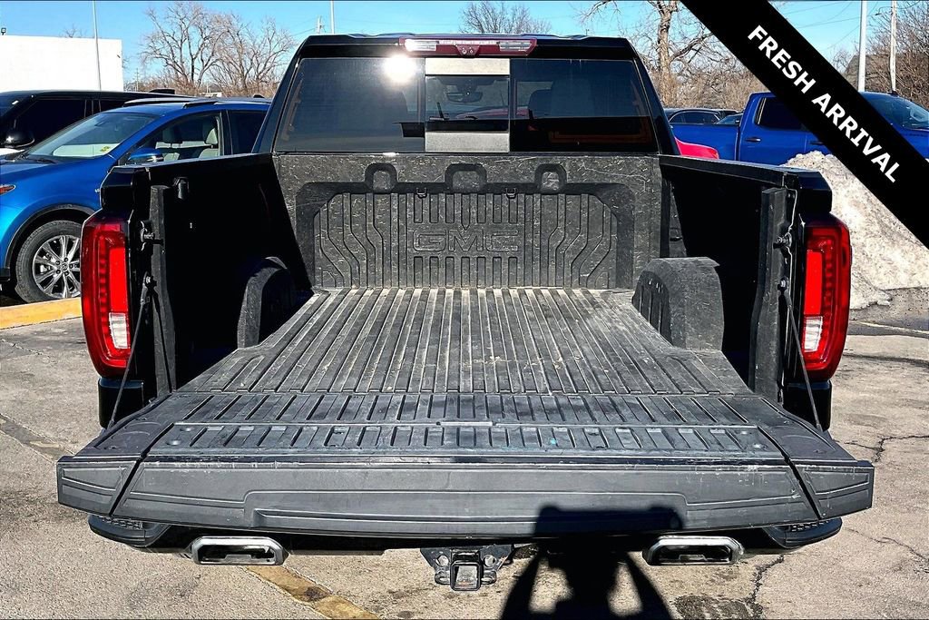 Used 2021 GMC Sierra 1500 Denali w/ Denali Ultimate Package image 7