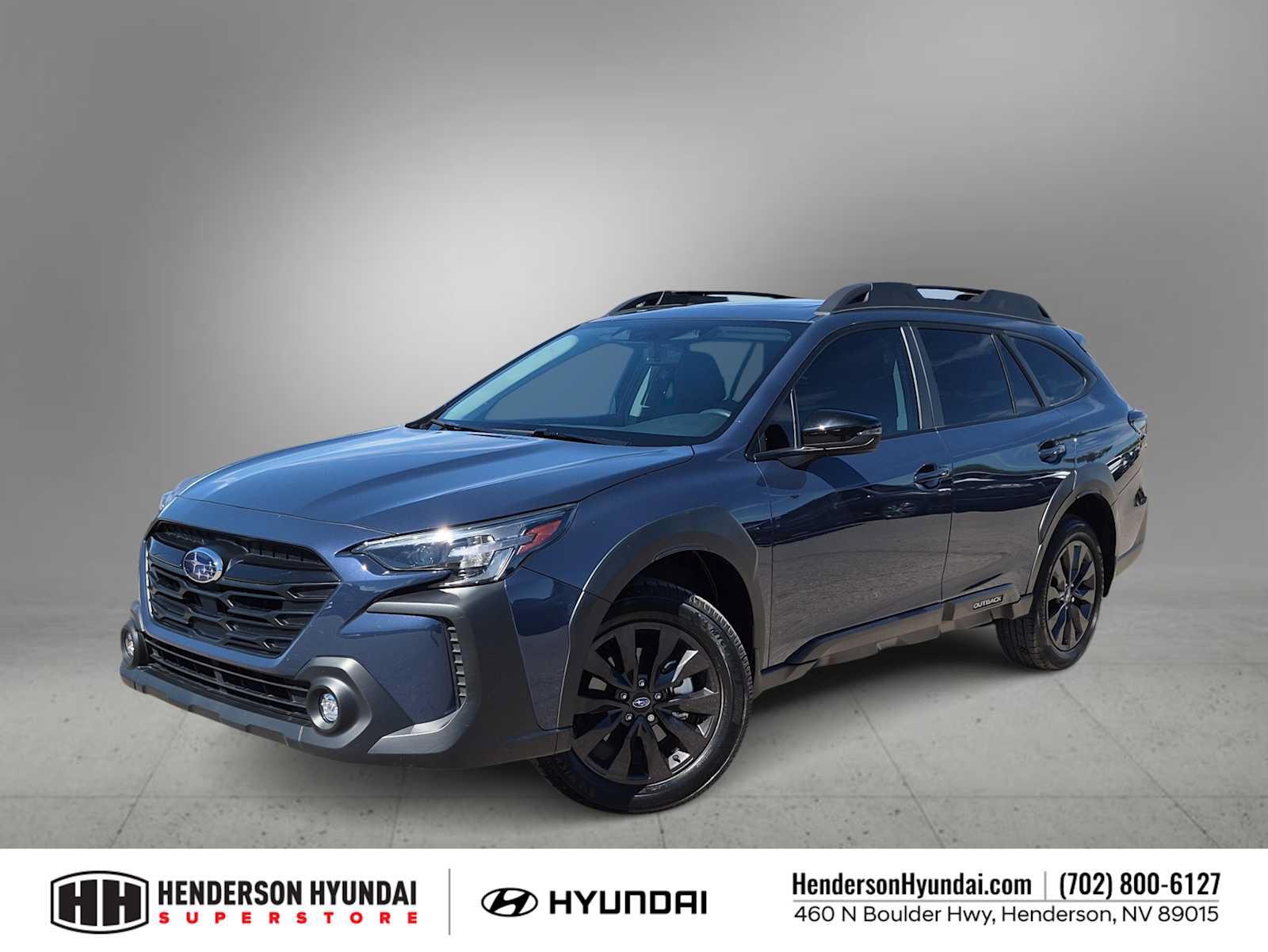 Used 2025 Subaru Outback Onyx Edition w/ Popular Package #2 AWD/4WD image 1