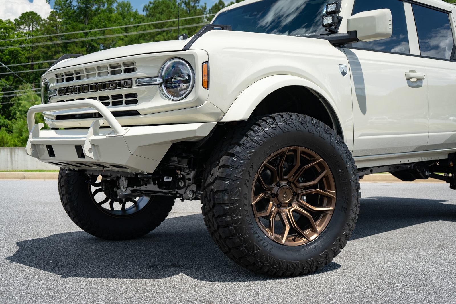 Used 2026 Ford Bronco Big Bend AWD/4WD image 6