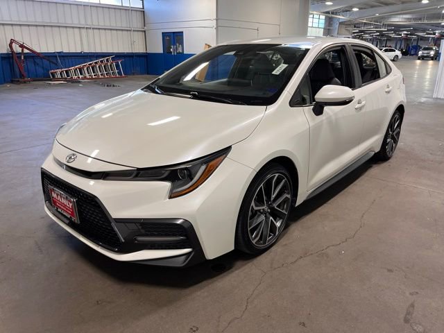 Used 2020 Toyota Corolla SE image 7