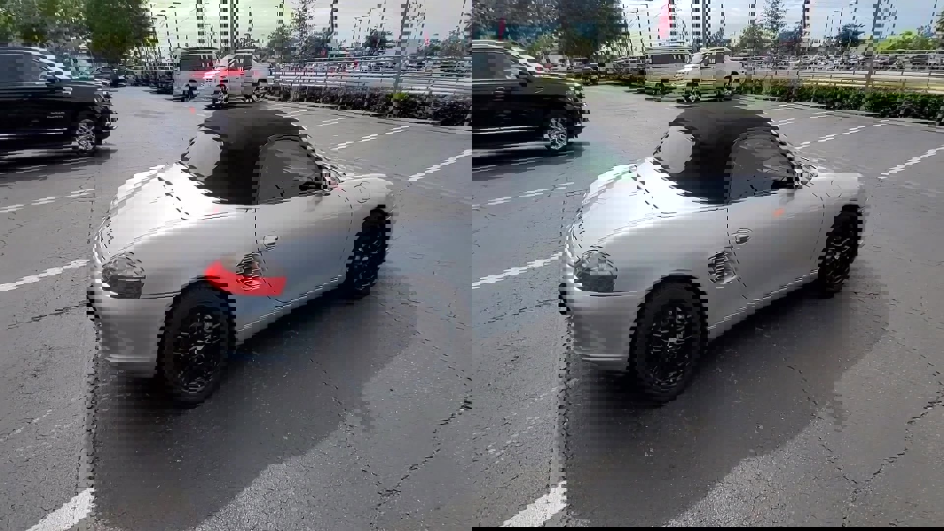 Used 2003 Porsche Boxster image 44