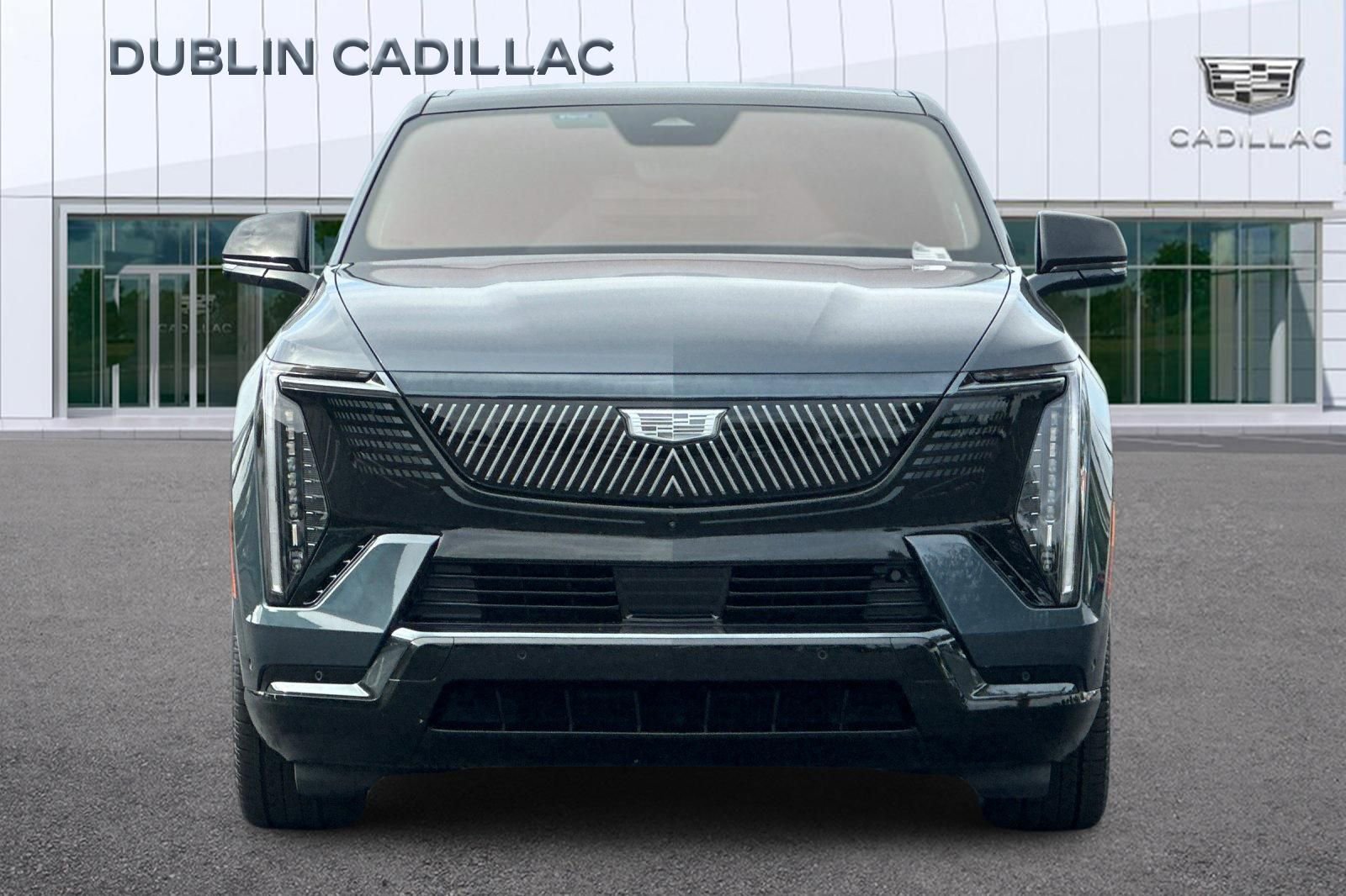 Certified 2026 Cadillac Escalade IQ Sport 2 w/ LPO, ONYX Package AWD/4WD image 9