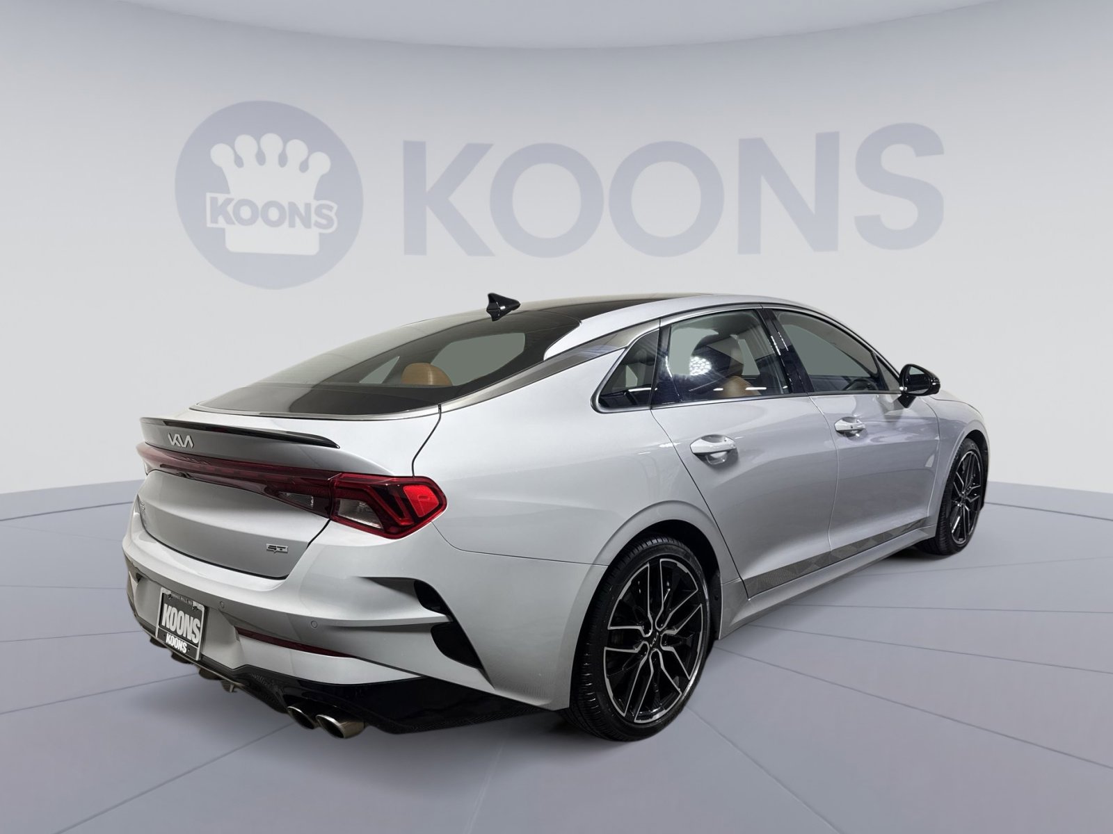 Used 2024 Kia K5 GT w/ GT1 Package image 7