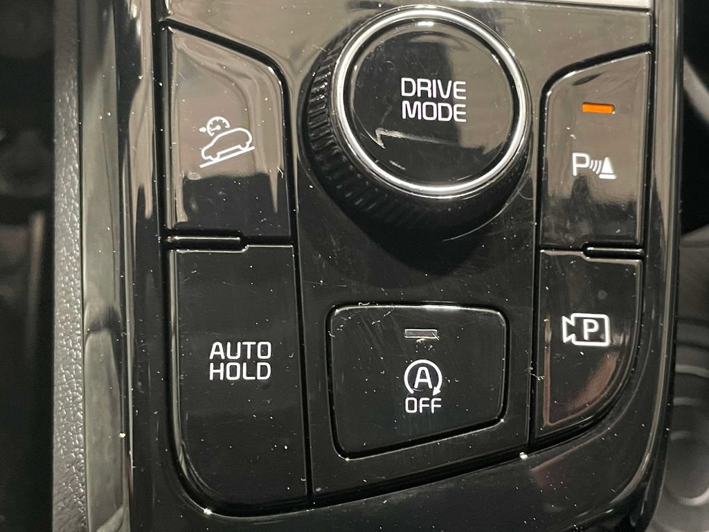 Used 2025 Kia Sportage EX FWD image 30