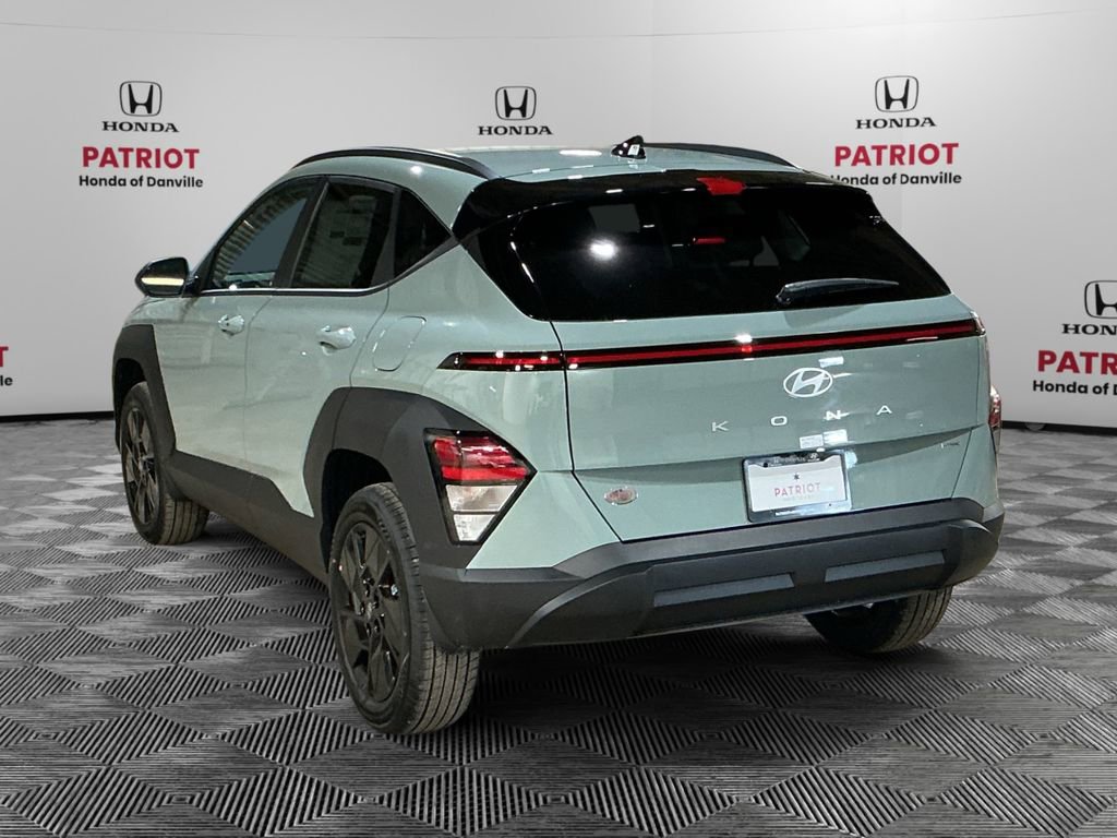 New 2026 Hyundai Kona SEL Sport image 3