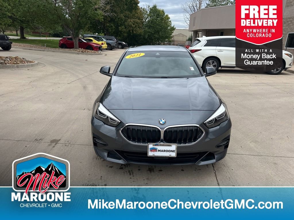Used 2021 BMW 228i xDrive Gran Coupe w/ Convenience Package