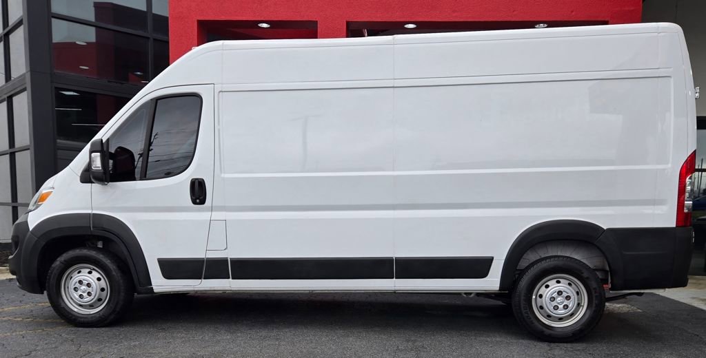 Used 2023 RAM ProMaster 2500 FWD image 4