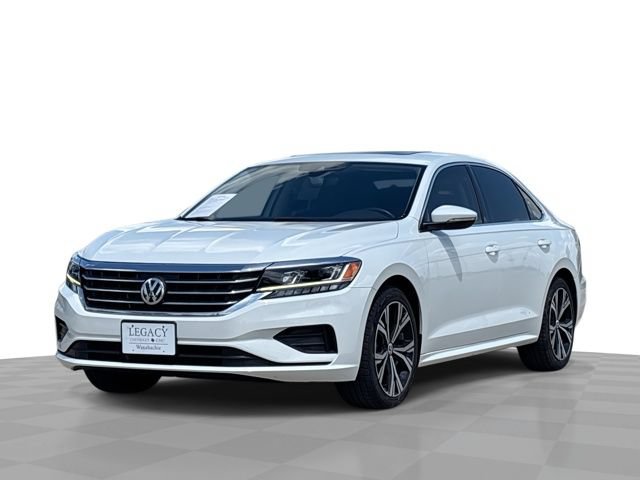 Used 2021 Volkswagen Passat 2.0T SE