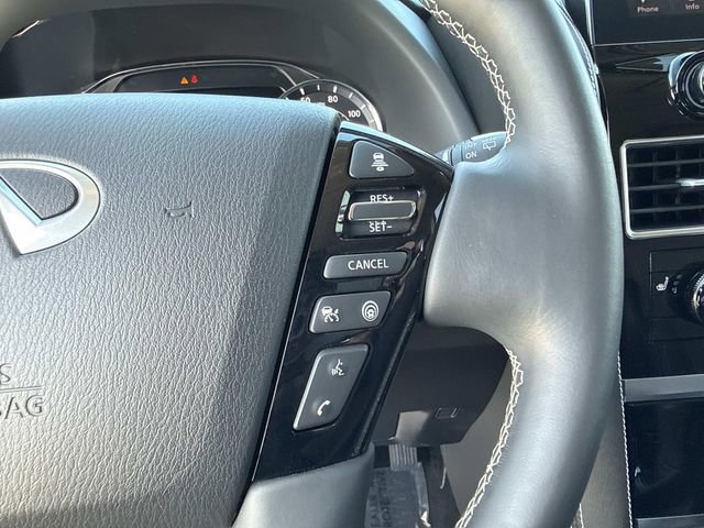 Used 2024 INFINITI QX80 Premium Select w/ Cargo Package image 30
