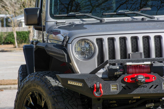Used 2018 Jeep Wrangler Unlimited Sport S image 34