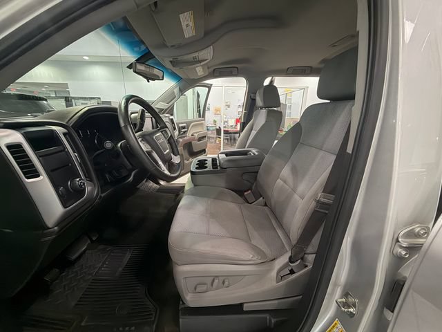 Used 2017 GMC Sierra 1500 SLE w/ SLE Value Package RWD image 11