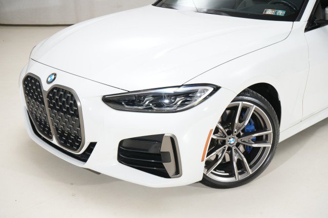 Used 2021 BMW M440i M440i Convertible w/ Premium Package image 8
